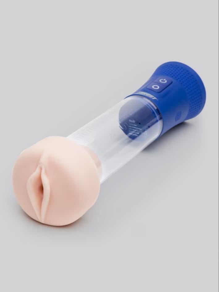 THRUST Pro Tech Realistic Vagina Automatic Pump
